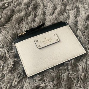 Kate Spade Zip Cardholder